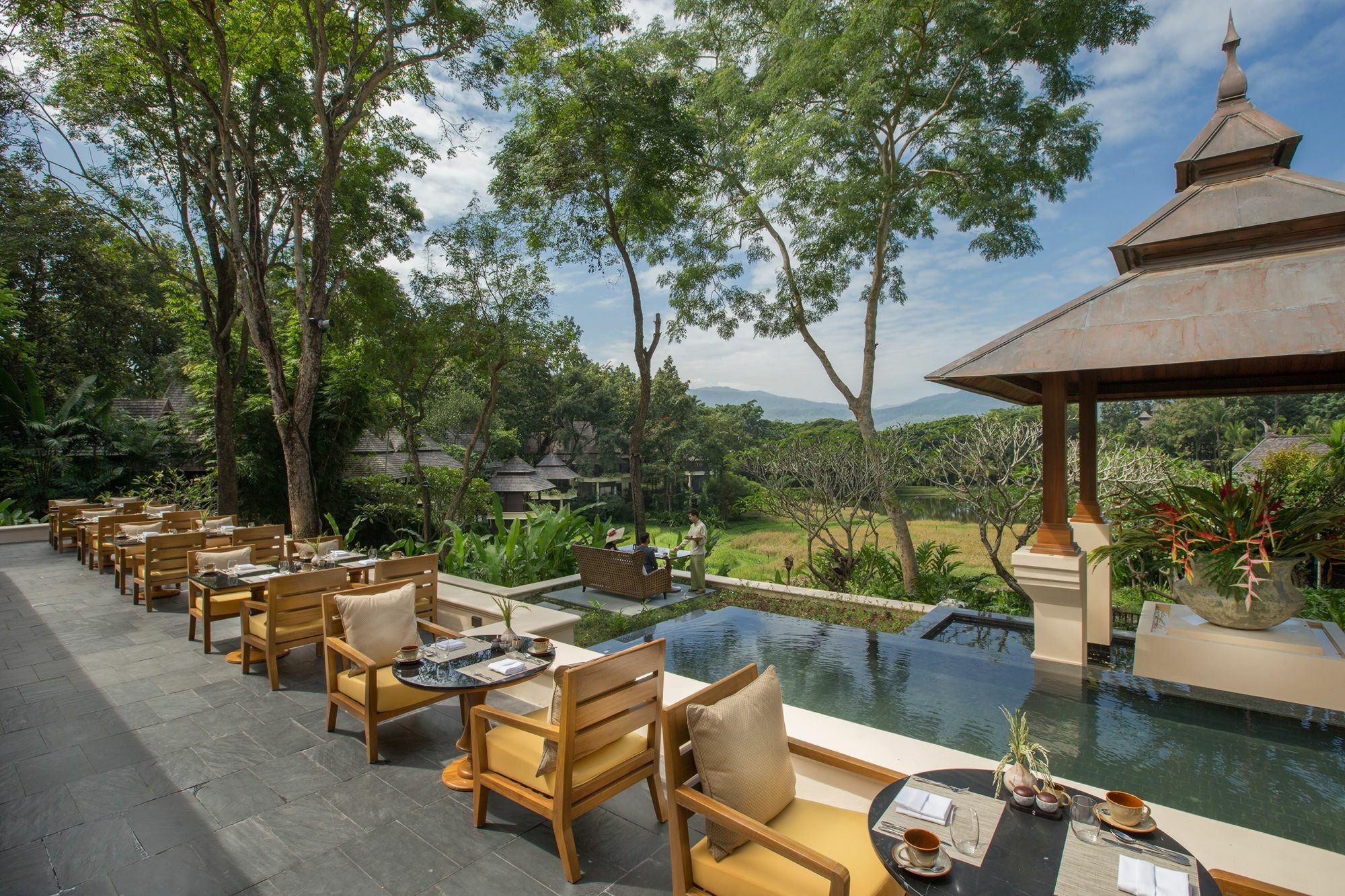 Four Seasons Resort Chiang Mai Mae Rim Ngoại thất bức ảnh