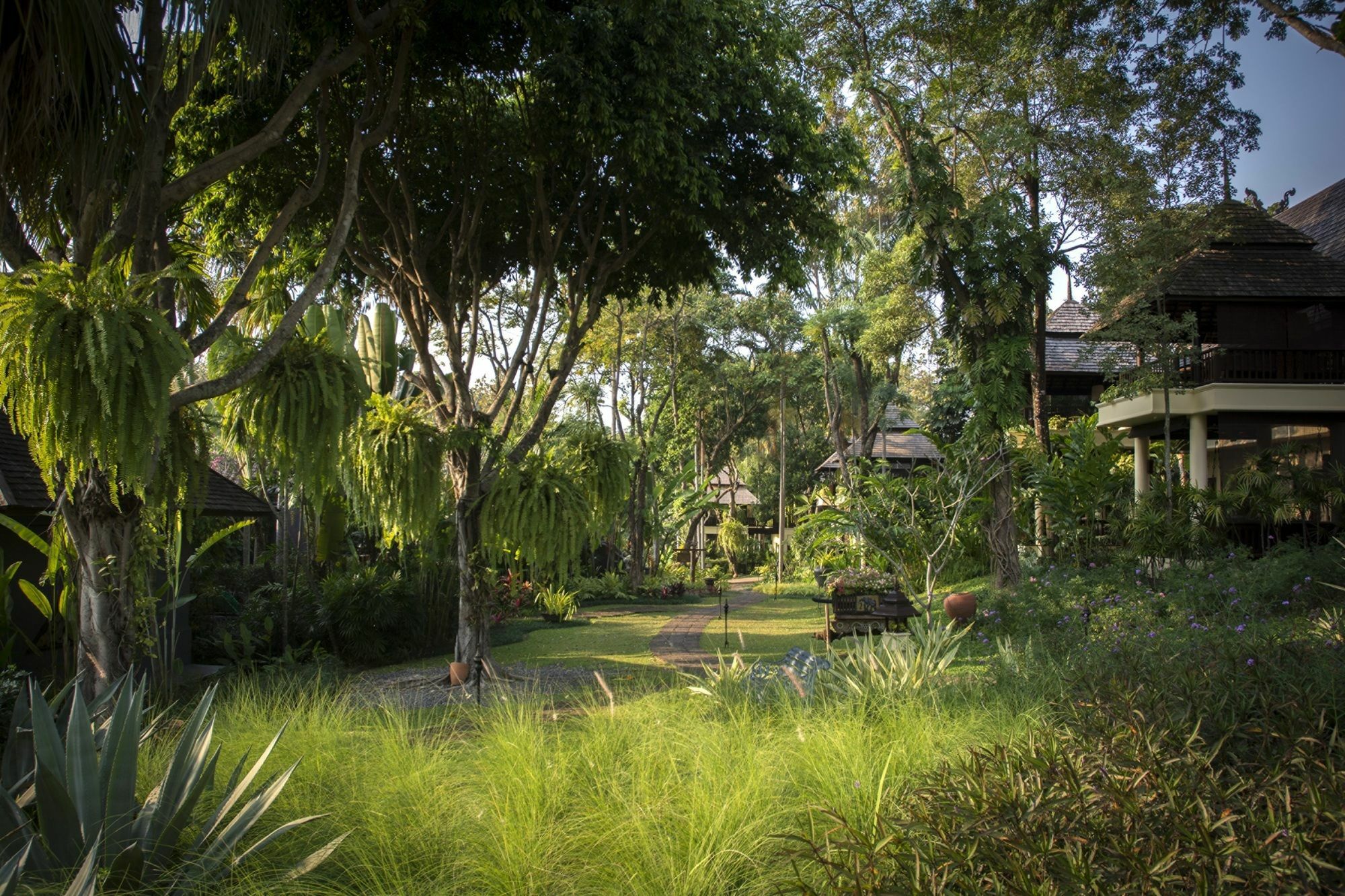 Four Seasons Resort Chiang Mai Mae Rim Ngoại thất bức ảnh